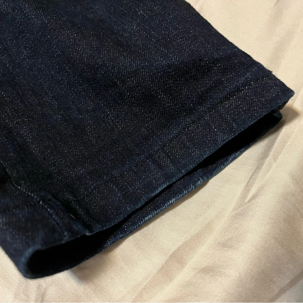 Ben Sherman Raw Dark Blue Denim - Picture 12 of 13
